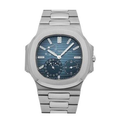 Patek Philippe Nautilus Moonphase 3712 1a-001