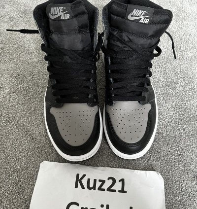 Jordan 1 Retro High Shadow 2018