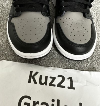 Jordan 1 Retro High Shadow 2018