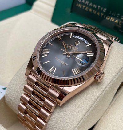 Rolex Day-date 40 Ombr New 2024 Full Set