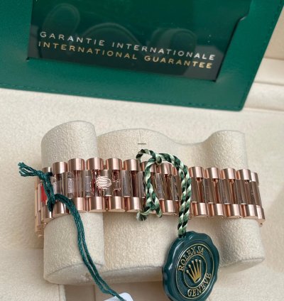 Rolex Day-date 40 Ombr New 2024 Full Set