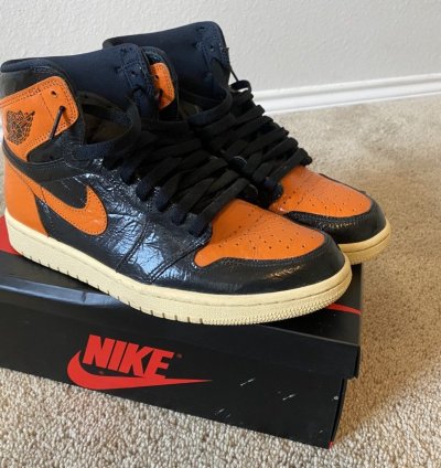 Jordan 1 Retro High Shattered Backboard 3 0