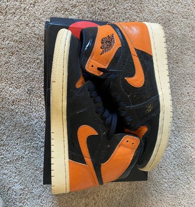 Jordan 1 Retro High Shattered Backboard 3 0