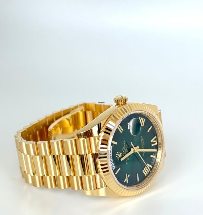 Rolex Day-date 40 Ombr New Release Day-date 40