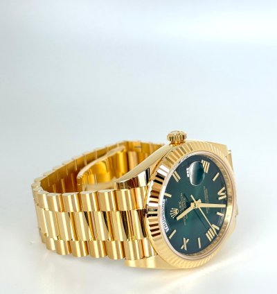 Rolex Day-date 40 Ombr New Release Day-date 40