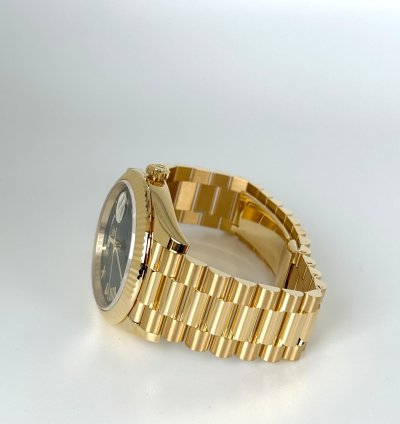 Rolex Day-date 40 Ombr New Release Day-date 40