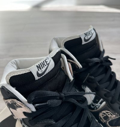 2004 Nike Sb Dunk High Unkle
