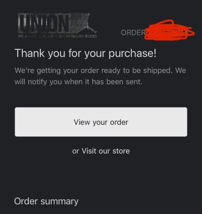 Jordan 1 Retro High Union Chicago Shadow Size 11