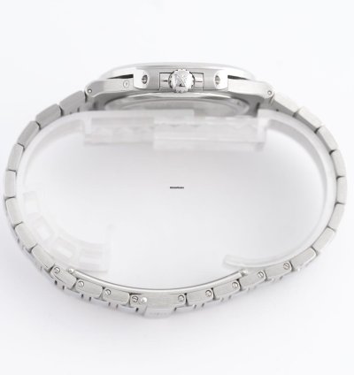 Patek Philippe Nautilus Moonphase Blue Dial - 5712 1a-001