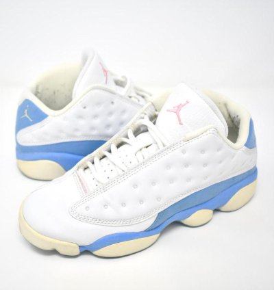 2005 Air Jordan 13 Retro Low University Blue