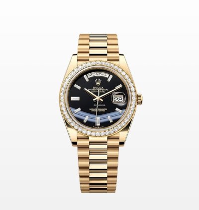 Rolex Day-date 40 Onix