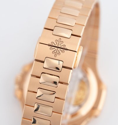 Patek Philippe Nautilus Moonphase Brown Dial 2023 - 5712 1r-001