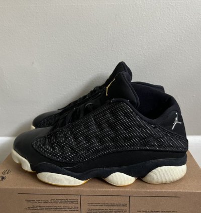 2005 Air Jordan 13 Retro Low Varsity Maize Size 8 310810-001