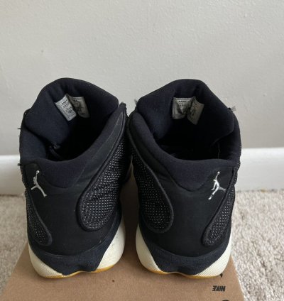 2005 Air Jordan 13 Retro Low Varsity Maize Size 8 310810-001