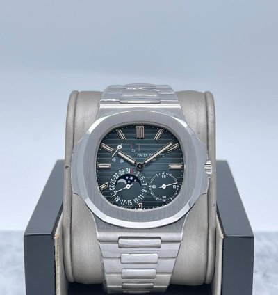 Patek Philippe Nautilus Moonphase Dec 2011