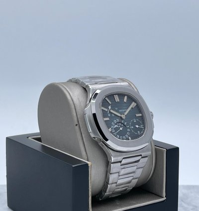 Patek Philippe Nautilus Moonphase Dec 2011