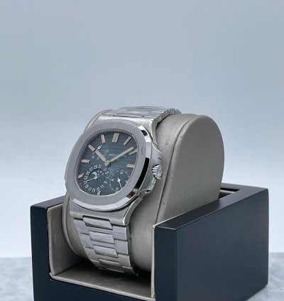Patek Philippe Nautilus Moonphase Dec 2011