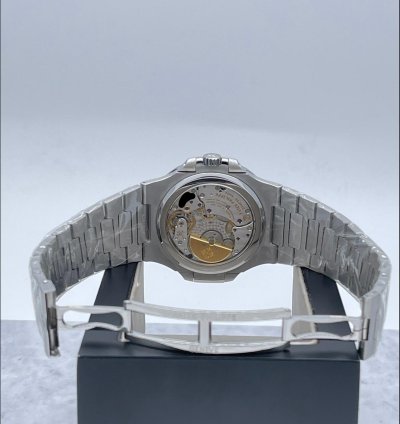 Patek Philippe Nautilus Moonphase Dec 2011