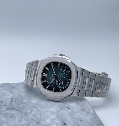 Patek Philippe Nautilus Moonphase Dec 2011