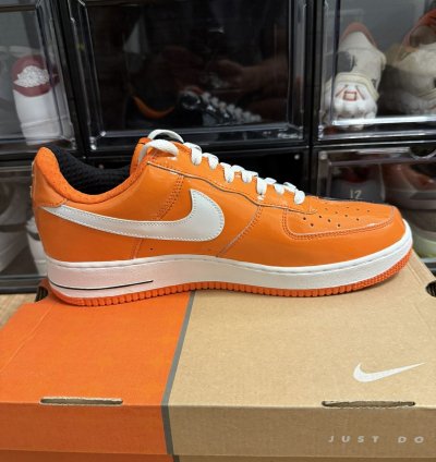2005 Nike Air Force 1 Low Halloween Size 12