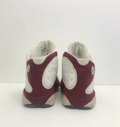 2005 Nike Air Jordan Retro Xiii 13 Grey Toe Bleed 310004 161