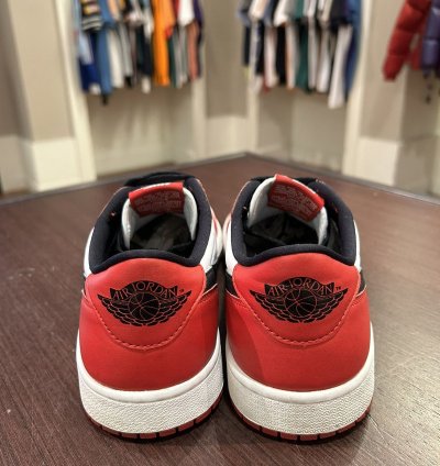 Jordan 1 Retro Low Chicago 2016