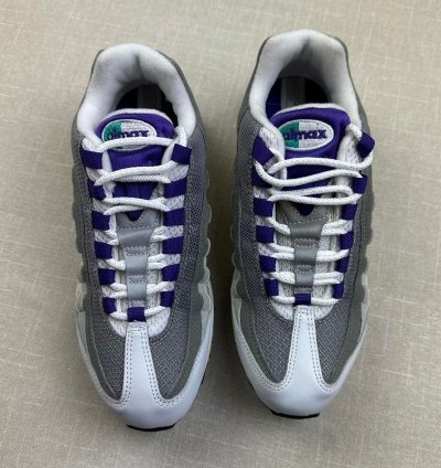 2005 Nike Air Max 95 Wild Grape