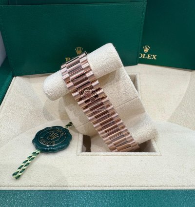 Rolex Day-date 40 Oscar Ombre