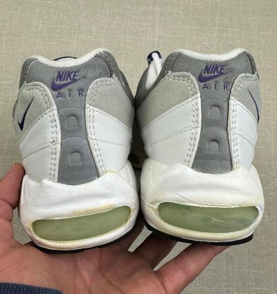 2005 Nike Air Max 95 Wild Grape