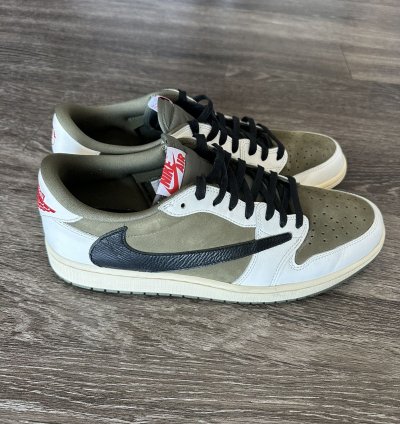 Jordan 1 Retro Low Og Sp