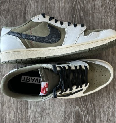 Jordan 1 Retro Low Og Sp