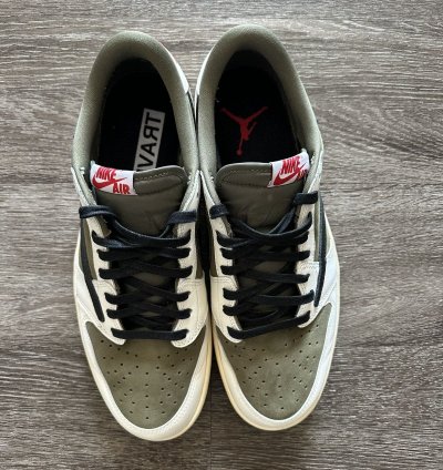 Jordan 1 Retro Low Og Sp