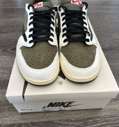 Jordan 1 Retro Low Og Sp