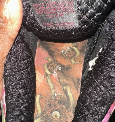 2005 Nike Sb Dunk Pushead