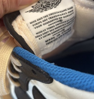 Jordan 1 Retro Low Og Sp Fragment Travis Scott