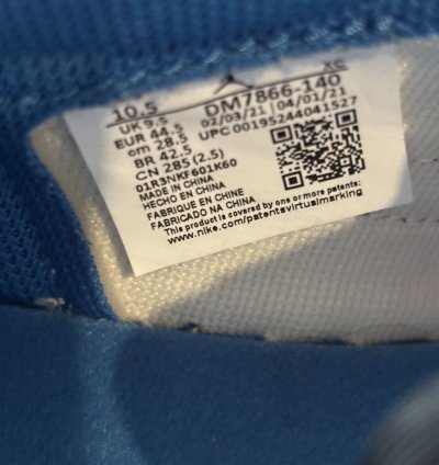 Jordan 1 Retro Low Og Sp Fragment Travis Scott