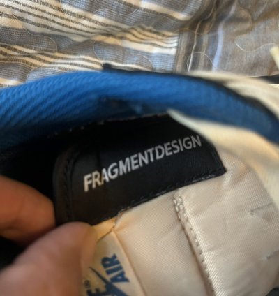 Jordan 1 Retro Low Og Sp Fragment Travis Scott