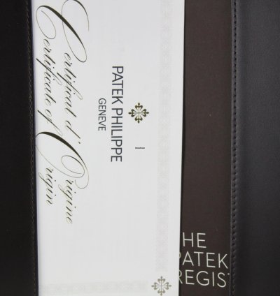 Patek Philippe Nautilus New Caliber 330