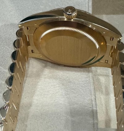 Rolex Day-date 40 Oyster Perpetual 04 2024 Rolex Day-date 40 Gold Brand New Unworn