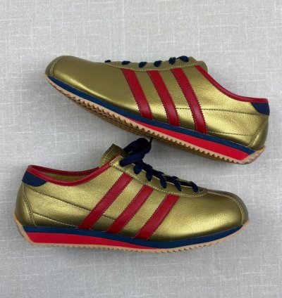 2006 Adidas Country 73 Gold Women 9