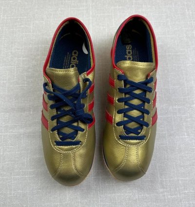 2006 Adidas Country 73 Gold Women 9