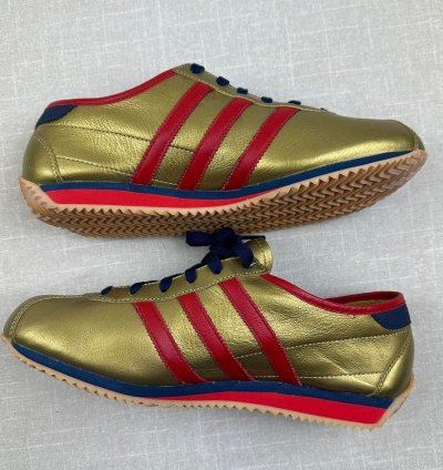 2006 Adidas Country 73 Gold Women 9
