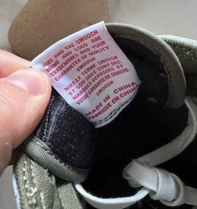 Jordan 1 Retro Low Og Sp Travis Scott Medium Olive