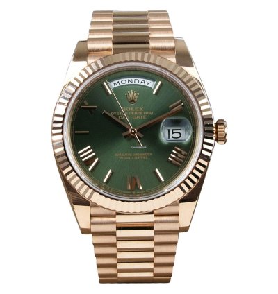 Rolex Day-date 40 Oyster Perpetual Day-date 40 18kt Rose Gold 228235