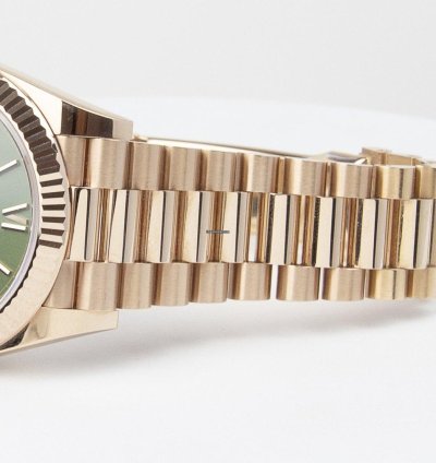 Rolex Day-date 40 Oyster Perpetual Day-date 40 18kt Rose Gold 228235