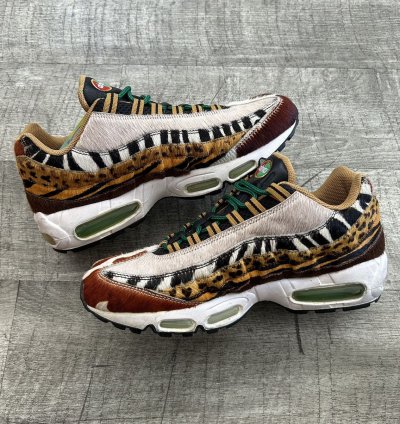 2006 Air Max 95 Animal Print Sz 10 Us