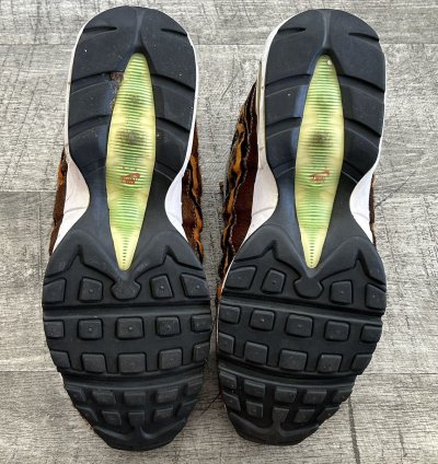 2006 Air Max 95 Animal Print Sz 10 Us