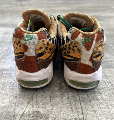 2006 Air Max 95 Animal Print Sz 10 Us