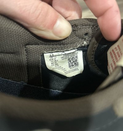 Jordan 1 Retro Low Og Sp Travis Scott Mocha
