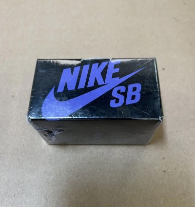 2006 Deadstock Nike Sb Dunk Bear Medicom Bearbrick 100
